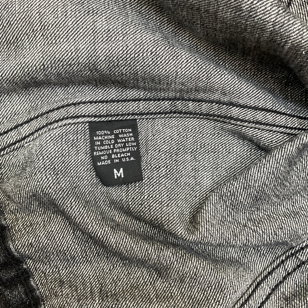 JENNIFER MEYER BLOOMINDALES DENIM JACKET - Picture 5 of 8